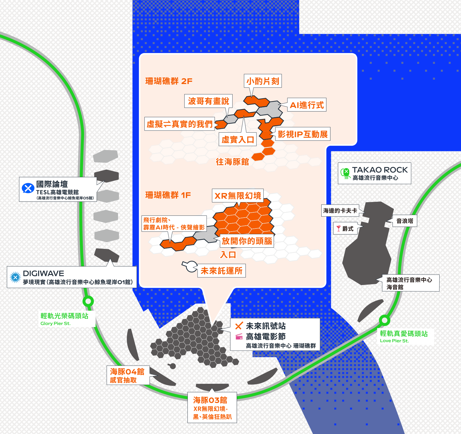 KMC Map